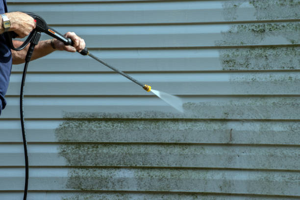 Best Roof Power Washing Services  in Sulphur, OK